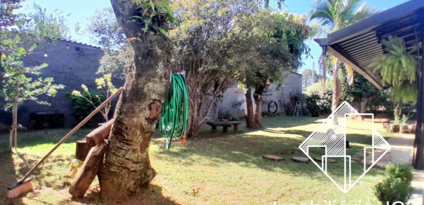 Ótima Chácara de 1.500 metros com Piscina – Araçoiaba da Serra/SP