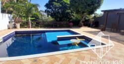 Ótima Chácara de 1.500 metros com Piscina – Araçoiaba da Serra/SP