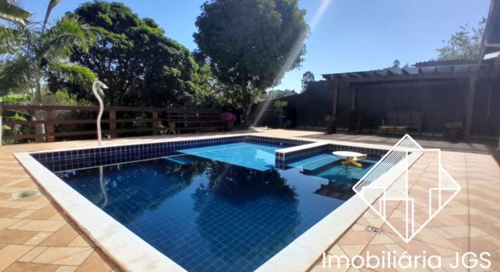 Ótima Chácara de 1.500 metros com Piscina – Araçoiaba da Serra/SP
