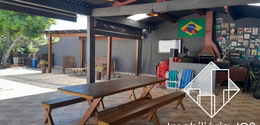 Ótima Chácara de 1.500 metros com Piscina – Araçoiaba da Serra/SP