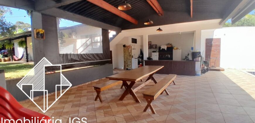 Ótima Chácara de 1.500 metros com Piscina – Araçoiaba da Serra/SP