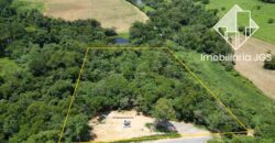 Terreno de 5.480 metros localizado em Araçoiaba da Serra/SP