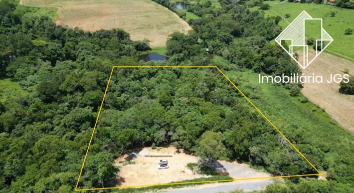 Terreno de 5.480 metros localizado em Araçoiaba da Serra/SP