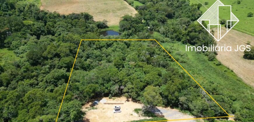 Terreno de 5.480 metros localizado em Araçoiaba da Serra/SP