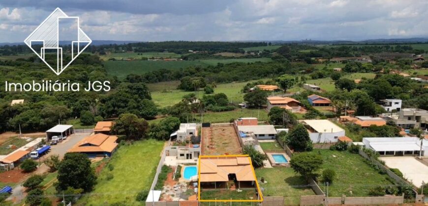 Casa/ Chácara de 500 metros no bairro Cristovão – Araçoiaba da Serra/SP