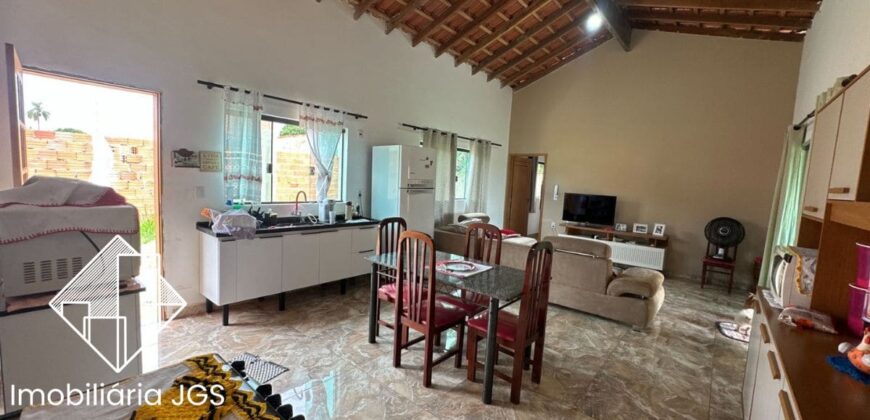 Casa/ Chácara de 500 metros no bairro Cristovão – Araçoiaba da Serra/SP