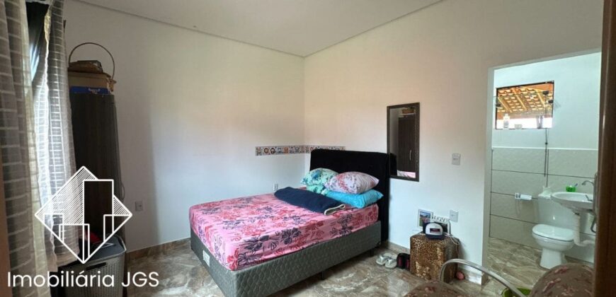 Casa/ Chácara de 500 metros no bairro Cristovão – Araçoiaba da Serra/SP