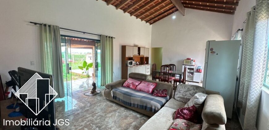 Casa/ Chácara de 500 metros no bairro Cristovão – Araçoiaba da Serra/SP