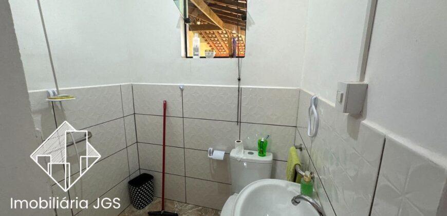 Casa/ Chácara de 500 metros no bairro Cristovão – Araçoiaba da Serra/SP