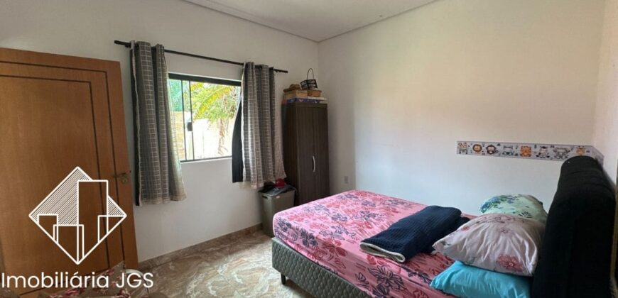 Casa/ Chácara de 500 metros no bairro Cristovão – Araçoiaba da Serra/SP