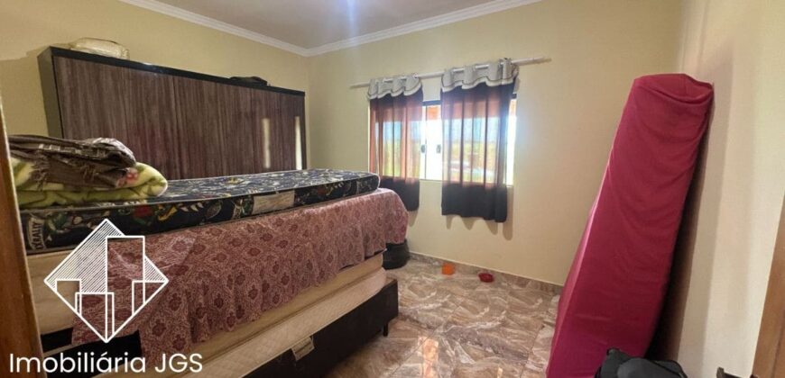 Casa/ Chácara de 500 metros no bairro Cristovão – Araçoiaba da Serra/SP