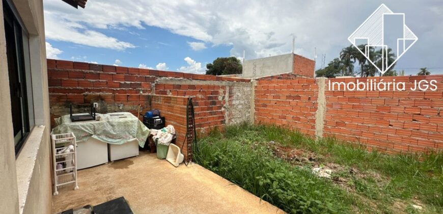 Casa/ Chácara de 500 metros no bairro Cristovão – Araçoiaba da Serra/SP