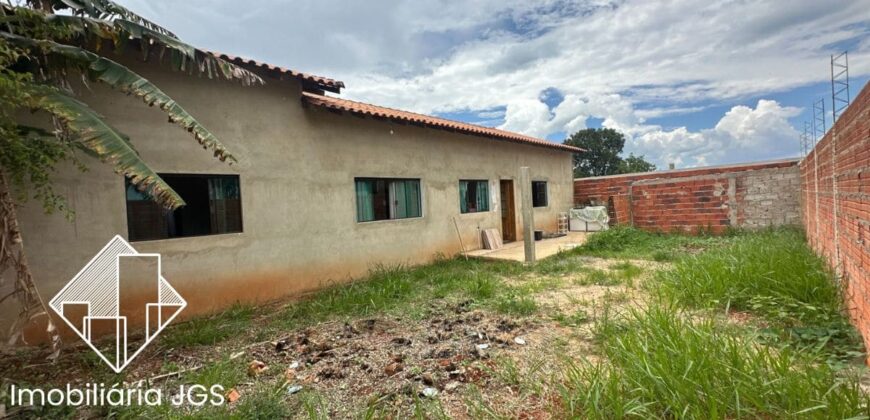 Casa/ Chácara de 500 metros no bairro Cristovão – Araçoiaba da Serra/SP