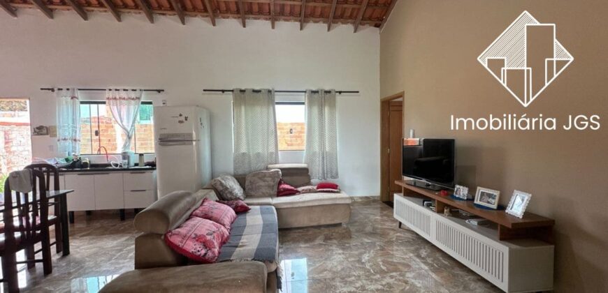 Casa/ Chácara de 500 metros no bairro Cristovão – Araçoiaba da Serra/SP