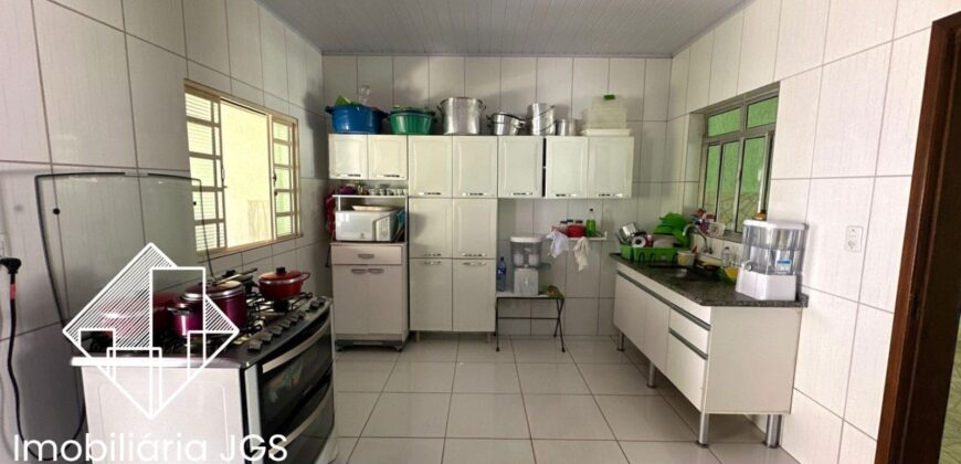 Oportunidade de Casa no bairro Campo Largo – Salto de Pirapora/SP