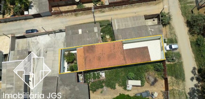 Oportunidade de Casa no bairro Campo Largo – Salto de Pirapora/SP