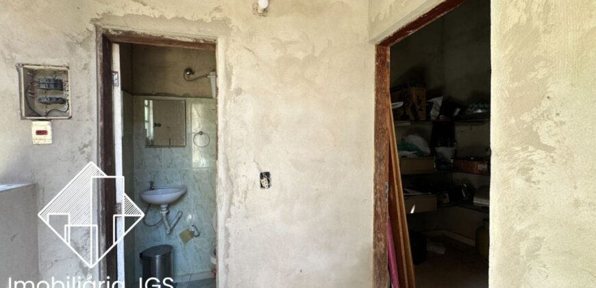 Sobrado próximo do Centro de Sorocaba/SP