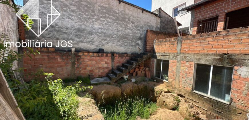 Sobrado próximo do Centro de Sorocaba/SP