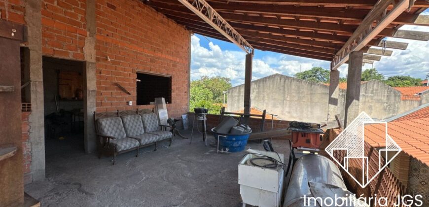 Sobrado próximo do Centro de Sorocaba/SP