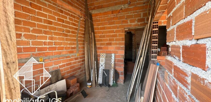 Sobrado próximo do Centro de Sorocaba/SP