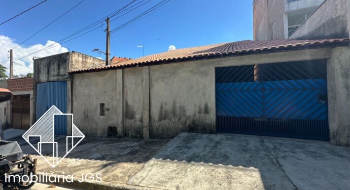 Sobrado próximo do Centro de Sorocaba/SP