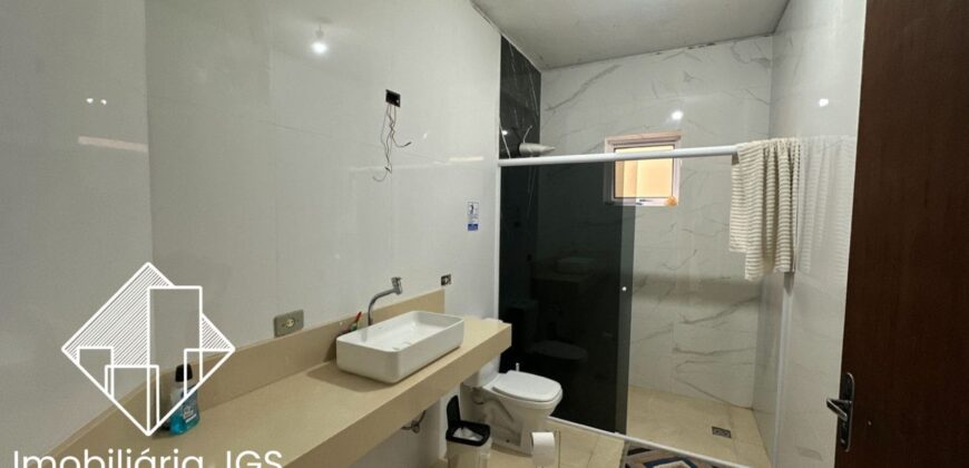 Sobrado próximo do Centro de Sorocaba/SP