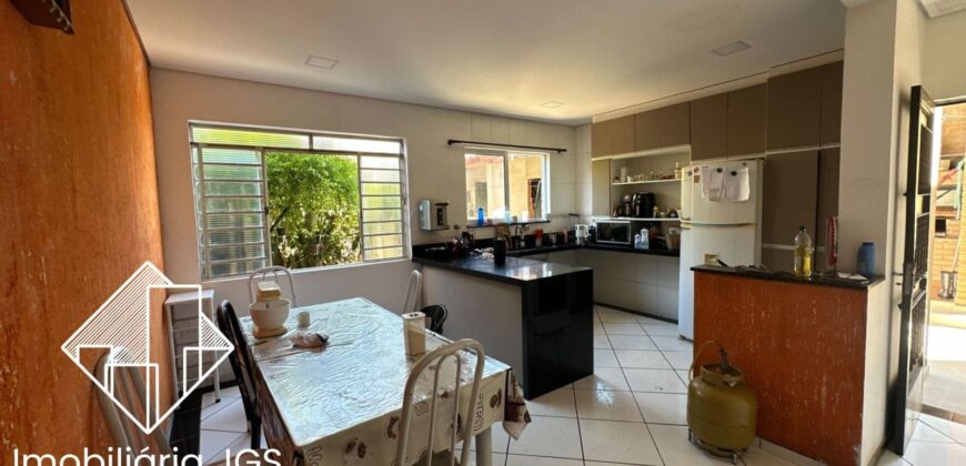 Sobrado próximo do Centro de Sorocaba/SP