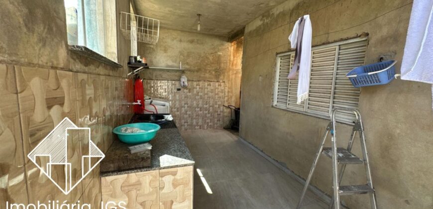 Sobrado próximo do Centro de Sorocaba/SP