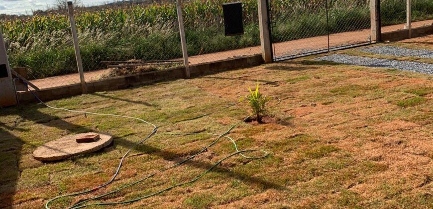Casa/ Chácara de 500 metros no bairro Cristovão – Araçoiaba da Serra/SP