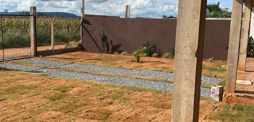 Casa/ Chácara de 500 metros no bairro Cristovão – Araçoiaba da Serra/SP