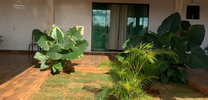Casa/ Chácara de 500 metros no bairro Cristovão – Araçoiaba da Serra/SP