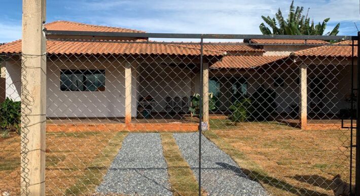 Casa/ Chácara de 500 metros no bairro Cristovão – Araçoiaba da Serra/SP
