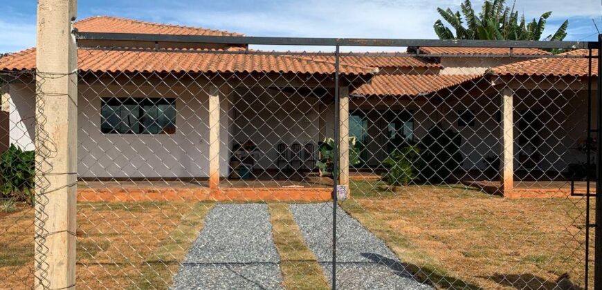 Casa/ Chácara de 500 metros no bairro Cristovão – Araçoiaba da Serra/SP