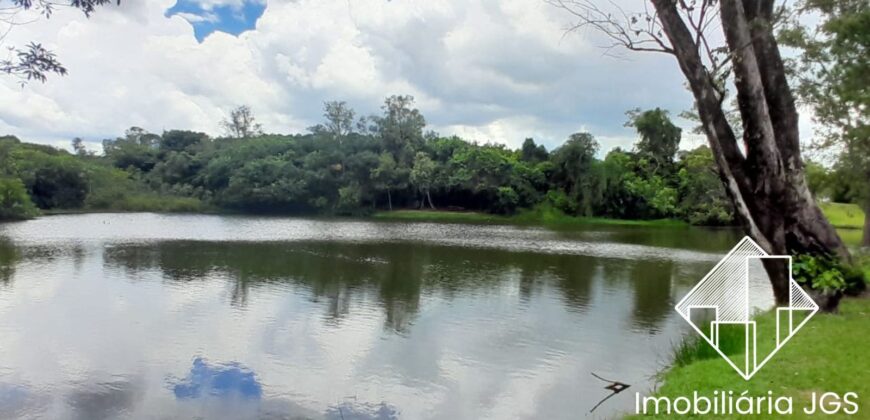 Terreno de 1.047 metros em Condomínio Fechado – Araçoiaba da Serra/SP