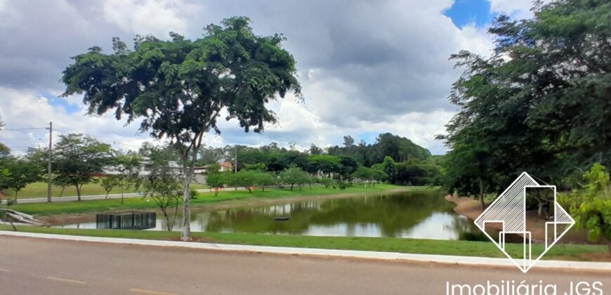Terreno de 1.047 metros em Condomínio Fechado – Araçoiaba da Serra/SP