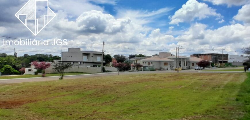 Terreno de 1.047 metros em Condomínio Fechado – Araçoiaba da Serra/SP