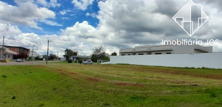 Terreno de 1.047 metros em Condomínio Fechado – Araçoiaba da Serra/SP
