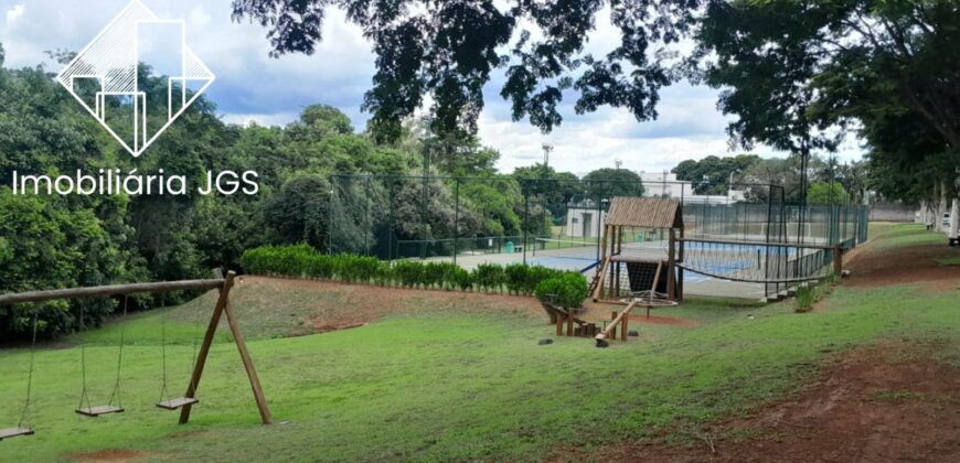 Terreno de 1.047 metros em Condomínio Fechado – Araçoiaba da Serra/SP