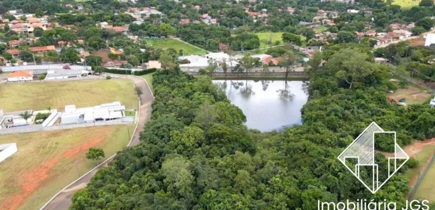 Terreno de 1.047 metros em Condomínio Fechado – Araçoiaba da Serra/SP