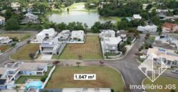 Terreno de 1.047 metros em Condomínio Fechado – Araçoiaba da Serra/SP