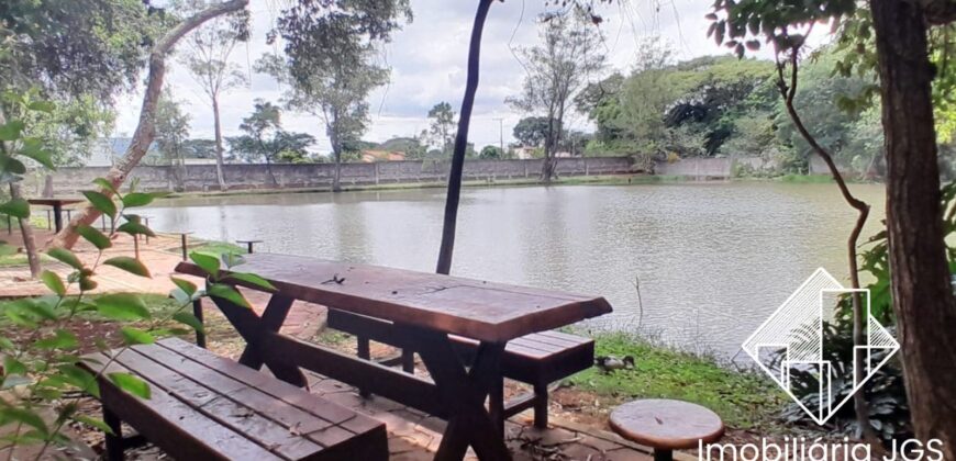 Terreno de 1.047 metros em Condomínio Fechado – Araçoiaba da Serra/SP