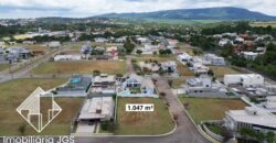 Terreno de 1.047 metros em Condomínio Fechado – Araçoiaba da Serra/SP