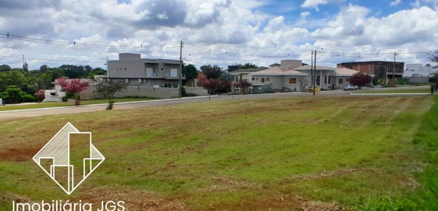 Terreno de 1.047 metros em Condomínio Fechado – Araçoiaba da Serra/SP