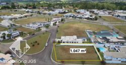 Terreno de 1.047 metros em Condomínio Fechado – Araçoiaba da Serra/SP