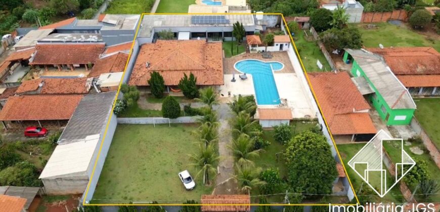 Excelente Chácara de 2.380 metros com Escritura – Araçoiaba da Serra/SP