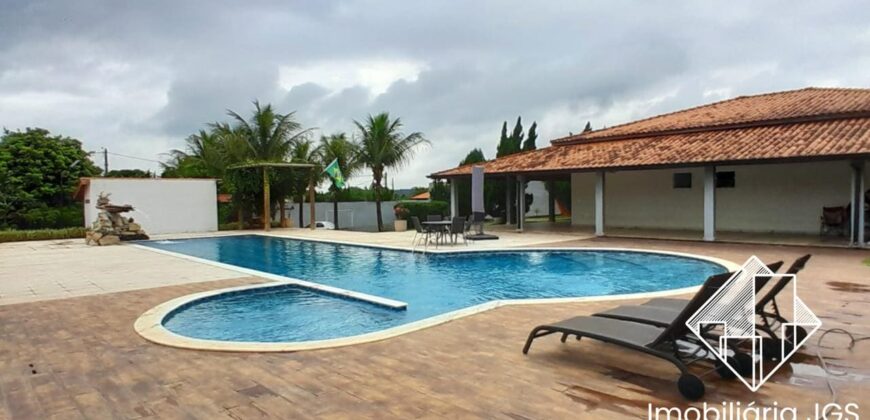 Excelente Chácara de 2.380 metros com Escritura – Araçoiaba da Serra/SP