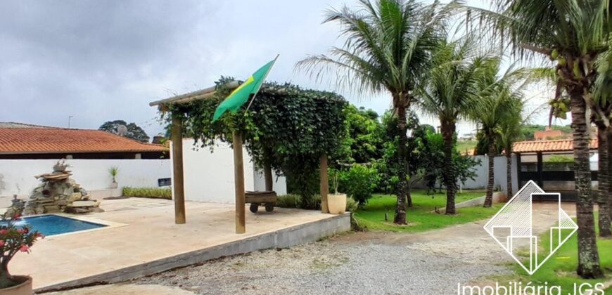 Excelente Chácara de 2.380 metros com Escritura – Araçoiaba da Serra/SP