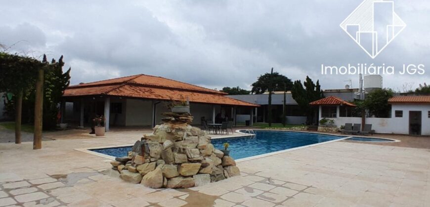 Excelente Chácara de 2.380 metros com Escritura – Araçoiaba da Serra/SP