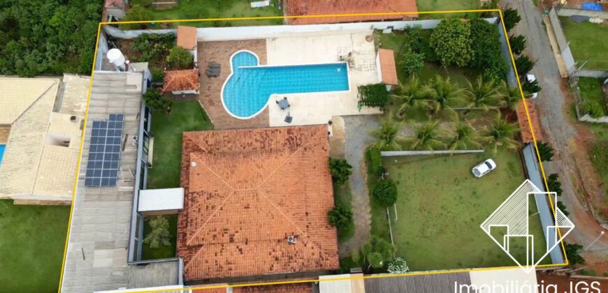 Excelente Chácara de 2.380 metros com Escritura – Araçoiaba da Serra/SP