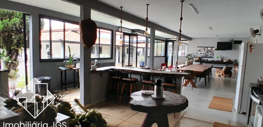 Excelente Chácara de 2.380 metros com Escritura – Araçoiaba da Serra/SP